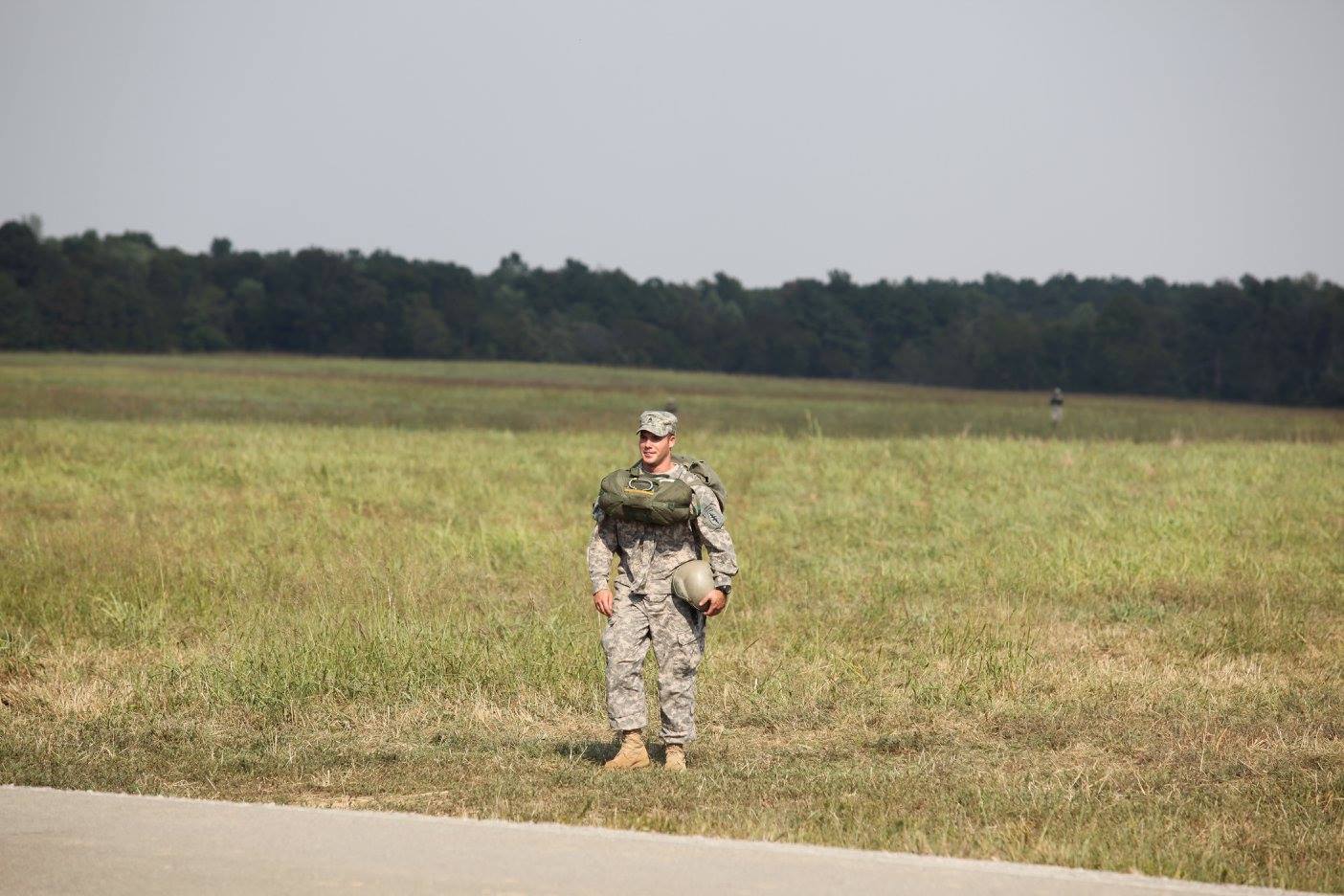 Staff Sergeant Chris Crispino