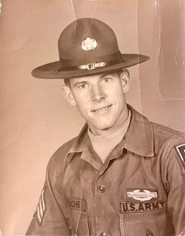 Sergeant John Knoche